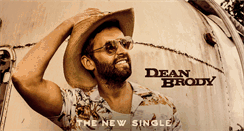 Desktop Screenshot of deanbrody.com